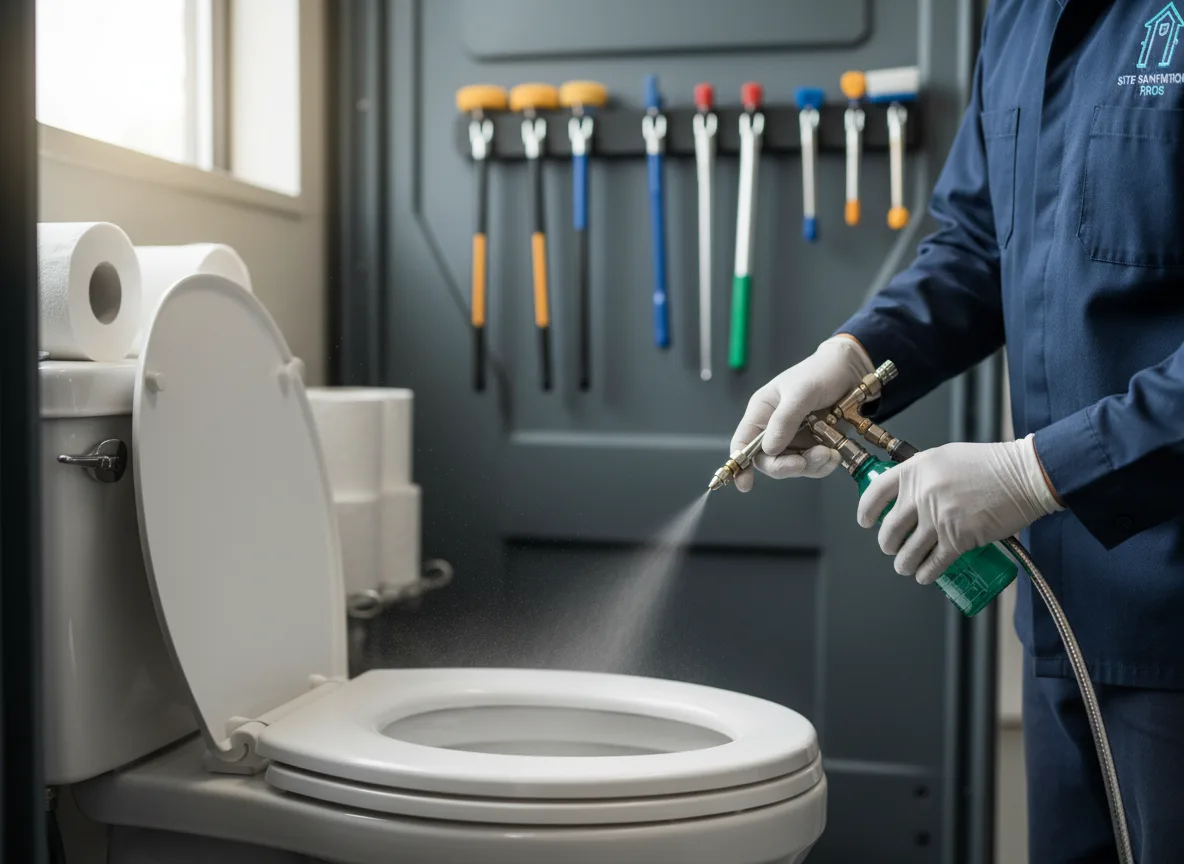 Why choose Construction Site Porta Potty Rental in Madera, CA